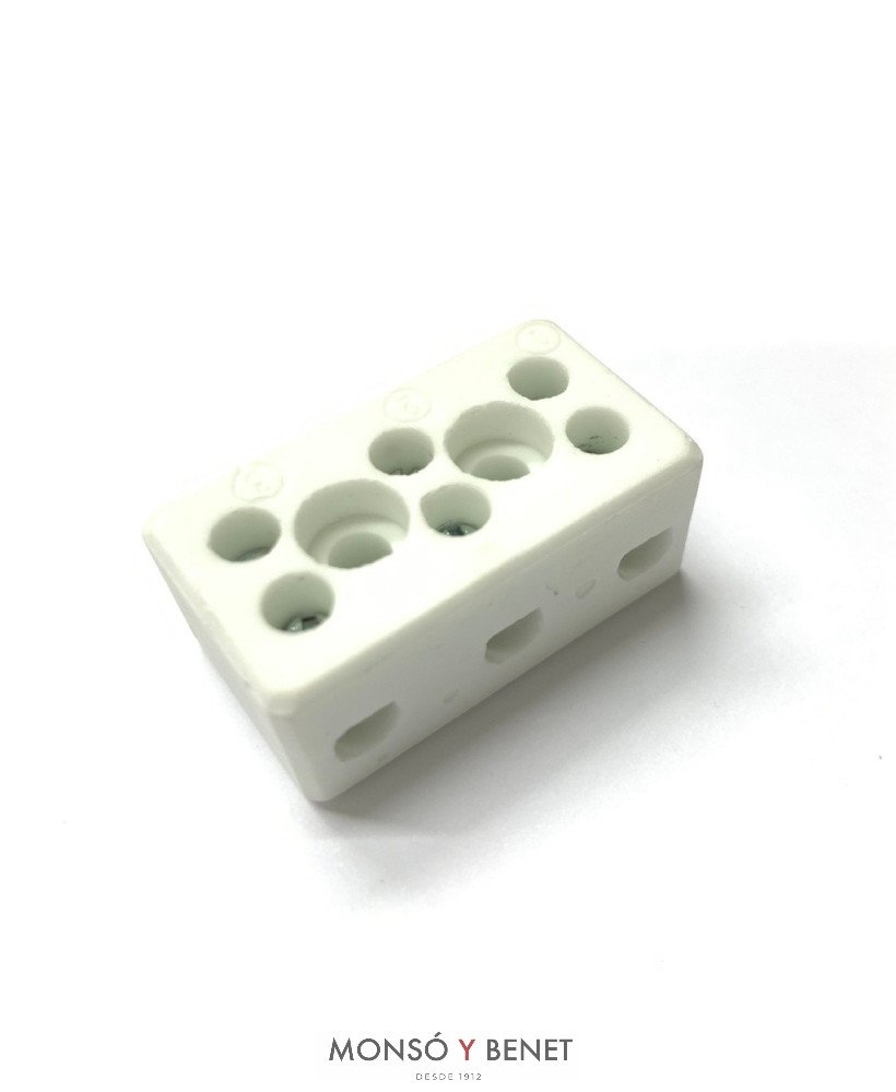 REGLETA ESTEATITA No. 6108/3p- 6mm