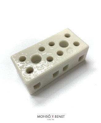 REGLETA ESTEATITA No. 6108/4p- 6mm