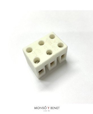 REGLETA ESTEATITA No. 6107/3p- 4mm