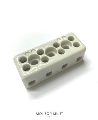 REGLETA ESTEATITA No. 6107/4p- 4mm