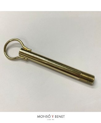 TIJA CON ANILLA No. 6206 DORADO