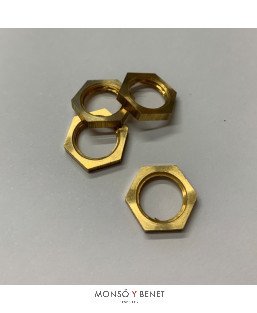 TUERCA LATON No. 1126- 8/100