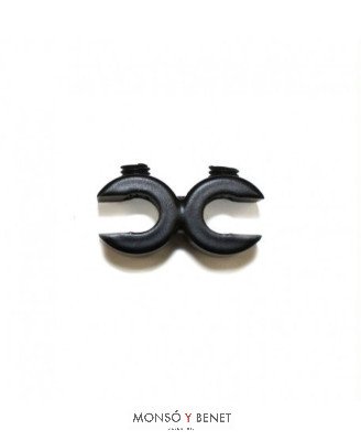 ARO REDUCTOR DE ALTURA CABLE 63175 NEGRO