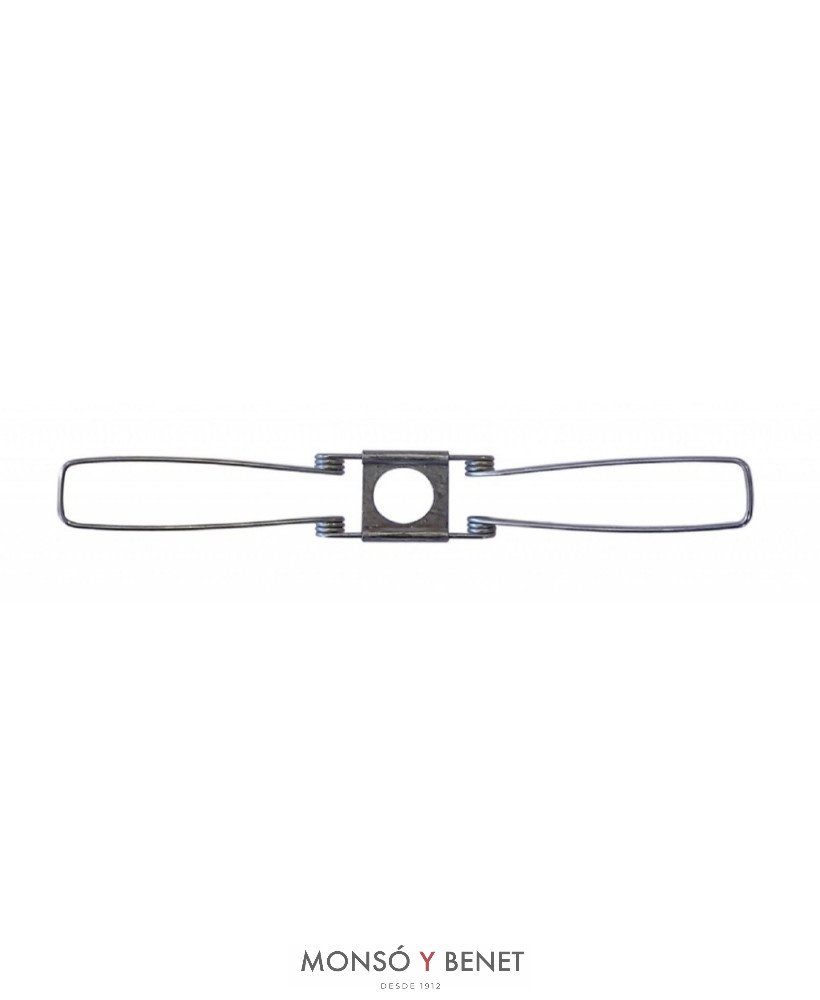 MUELLE PINZA No. 1110-15 cms