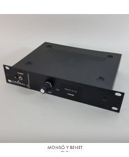 PROGRAMADOR 3 CANALES REGULABLE No. 3011/ 800W