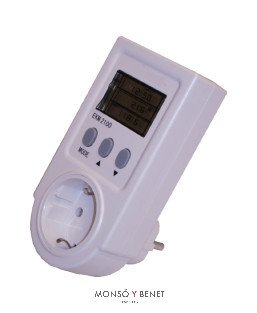 MEDIDOR CONSUMO No. 240600