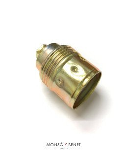 PORTALAMPARAS E-27 No. 1164 DOR.240
