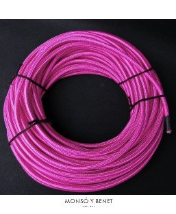 ROLLO 25M.TEXTIL 2X0.75 FUCSIA 70