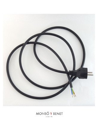 CONEXION MANGUERA 3x1.5 No. 26-H/2M N