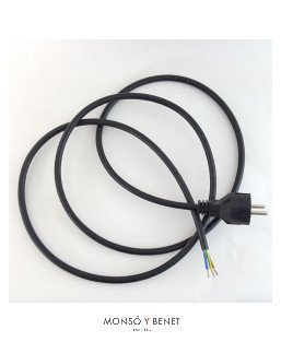 CONEXION MANGUERA 3x1.5 No. 26-H/2M N