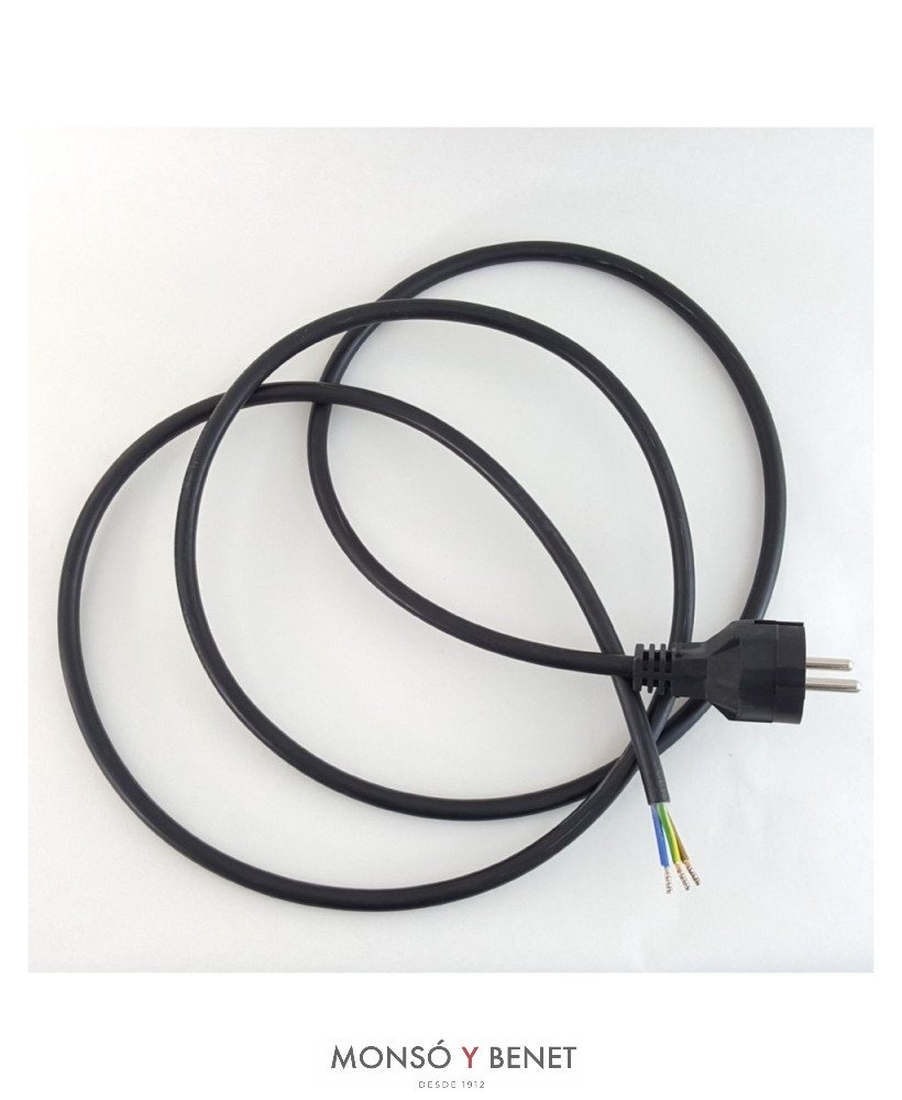 CONEXION MANGUERA 3x1.5 No. 26-H/2M N