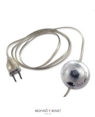 CONEXION INTERRUPTOR 2x0.7 No. 21/3,6M TR