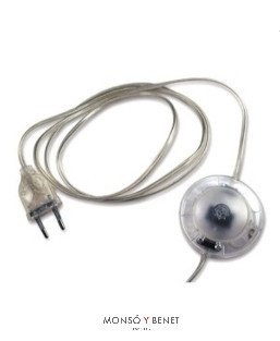 CONEXION INTERRUPTOR 2x0.7 No. 21/3,6M TR
