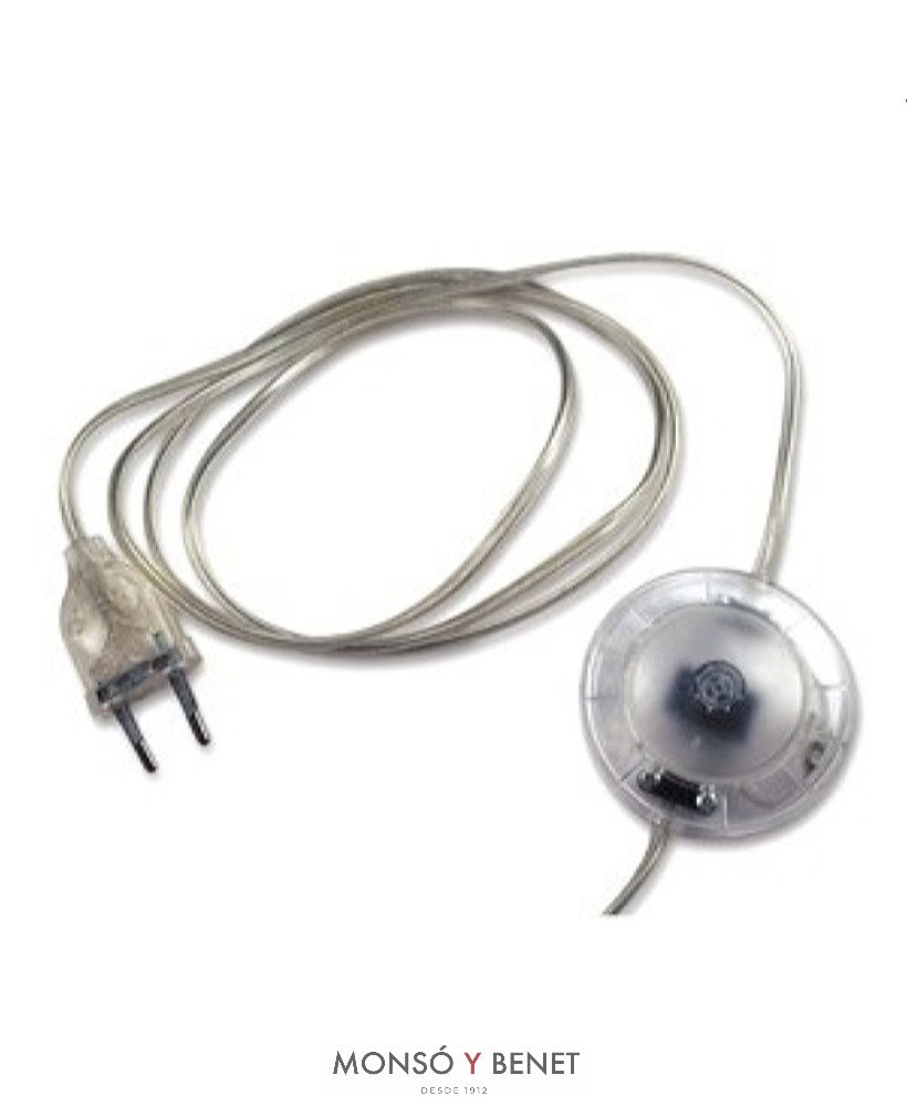 CONEXION INTERRUPTOR 2x0.7 No. 21/3,6M TR
