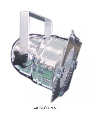 FOCO ROCKETTE PC-56 CROMO