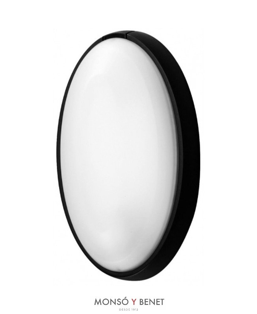 APLIQUE TORTUGA N.7400 OVAL NEGRO