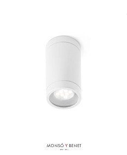ARO FIJO SUPERFICIE OLOT IP44 BLANCO