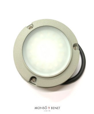 APLIQUE REDONDO LEDS BA-7323