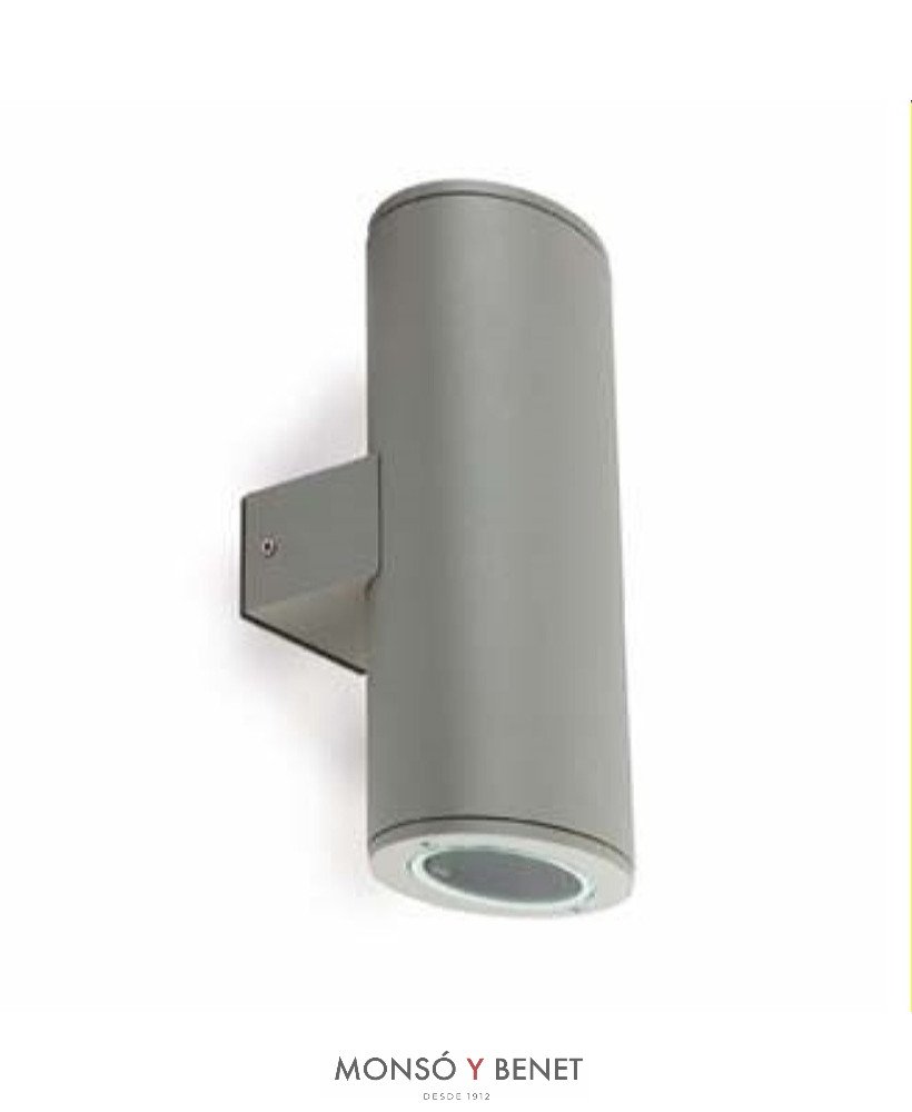 FOCO IP 44GU10 J-70808 ALUMINIO
