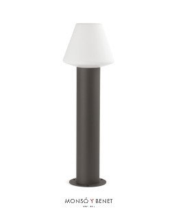 FAROL CON BASE DE 60C.MISTU IP44