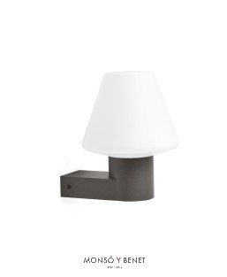 FAROL CON BRAZO MISTU IP44