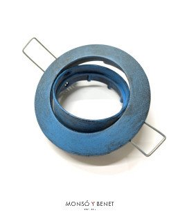 ARO ZAMAC FORJA.No. 3573 AZUL