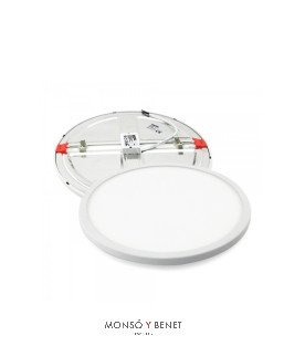 ARO SEMIEMPOTRABLE AS-257 DIA 6500K