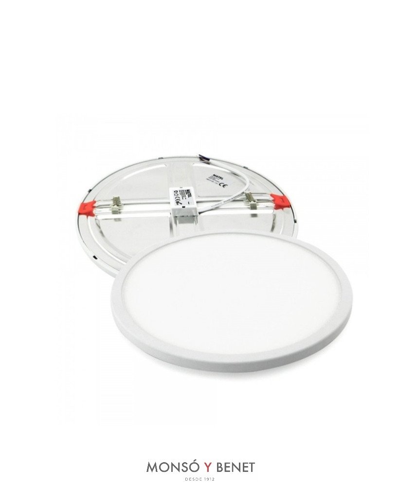 ARO SEMIEMPOTRABLE AS-257 DIA 6500K