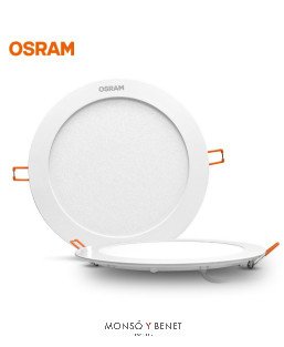 ARO EMPOTRAR LED A-704 BLANCO FRIO 6500K
