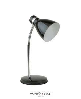FLEXO SOBREMESA ESPAN NEGRO