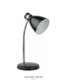 FLEXO SOBREMESA ESPAN NEGRO