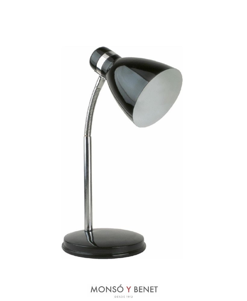 FLEXO SOBREMESA ESPAN NEGRO