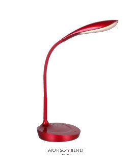 FLEXO SOBREMESA VIOGNIER ROJO