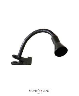 FLEXO PINZA LILLY NEGRO