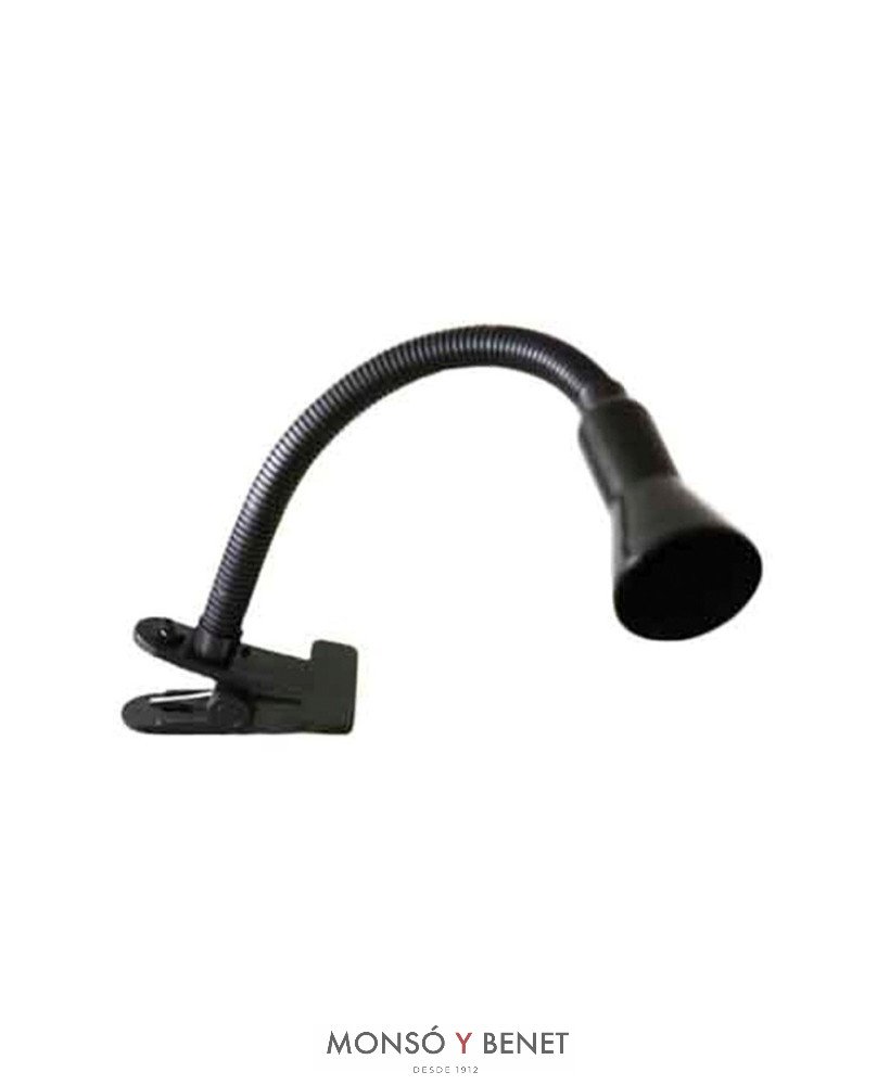 FLEXO PINZA LILLY NEGRO