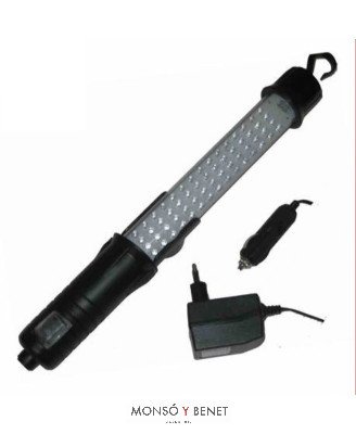PORTATIL 30 LEDS No. 6746 NIMH