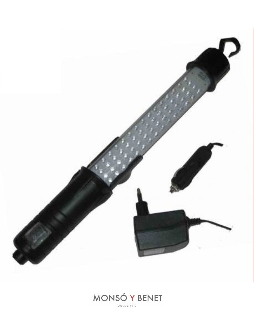 PORTATIL 30 LEDS No. 6746 NIMH