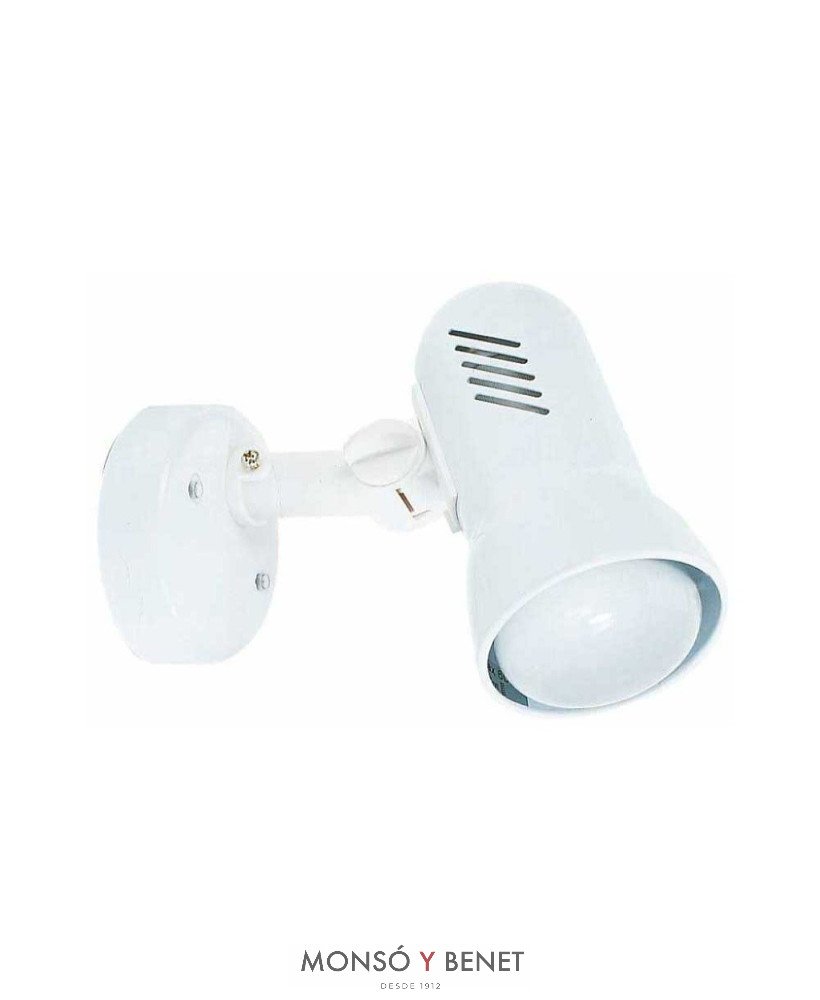 FOCO PARED DE R63 CL-163 BLANC