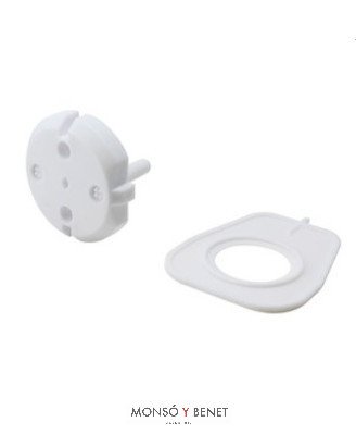 SEGURIDAD ENCHUFE BLISTER No. 36006