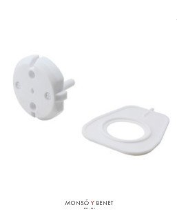 SEGURIDAD ENCHUFE BLISTER No. 36006