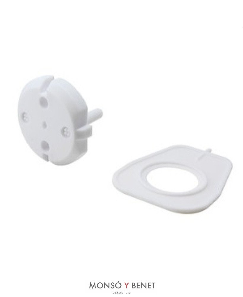SEGURIDAD ENCHUFE BLISTER No. 36006