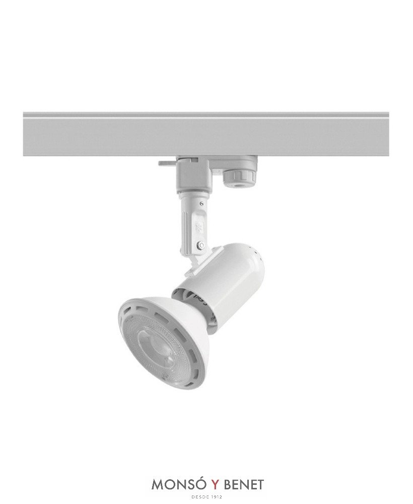 FOCO CARRIL REFLECTORA 71663 BLANCO