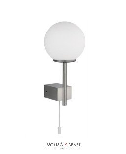 APLIQUE IP44 CRISTAL No. 9642