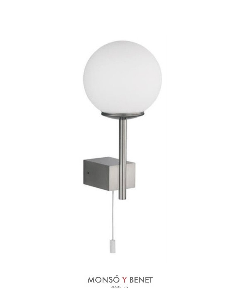 APLIQUE IP44 CRISTAL No. 9642