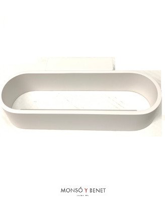 APLIQUE LED PARED 6W. VI-411 BLANCO 3K