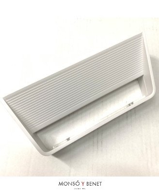 APLIQUE PARED LED VISION 6W. VI-401 BLANCO 3K