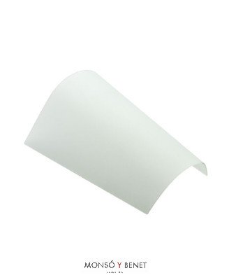 APLIQUE DE CRISTAL TEJA 1XE27