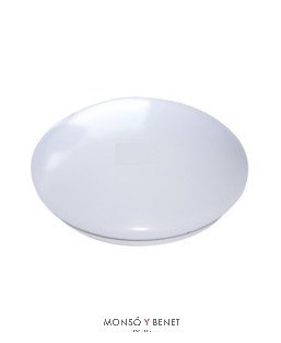 PLAFON DOWNLIGHT LED SUPERFICIE 10W.P-443 CALIDO
