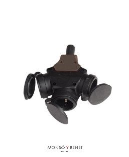 BASE AEREA GOMA 23027-3T.NEGRO