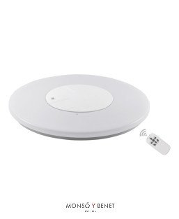 PLAFON LED SUPERFICIE 60W.P-663 3 TONALIDADES